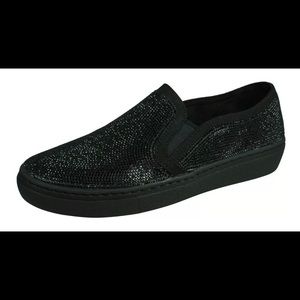 ISO 7.5 Sketchers Goldie Flashow - Black